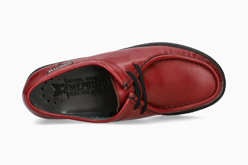 Mephisto Christy - Chaussures à lacets dame - Chaussuresraoul - orthopédique - semelles - chaussures - Mephisto