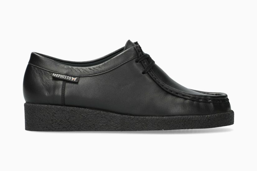 Mephisto Christy - Chaussures à lacets dame - Chaussuresraoul - orthopédique - semelles - chaussures - Mephisto