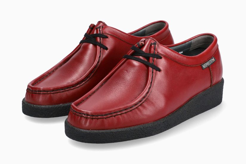 Mephisto Christy - Chaussures à lacets dame - Chaussuresraoul - orthopédique - semelles - chaussures - Mephisto