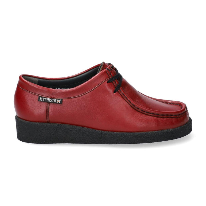 Mephisto Christy - Chaussures à lacets dame - Chaussuresraoul