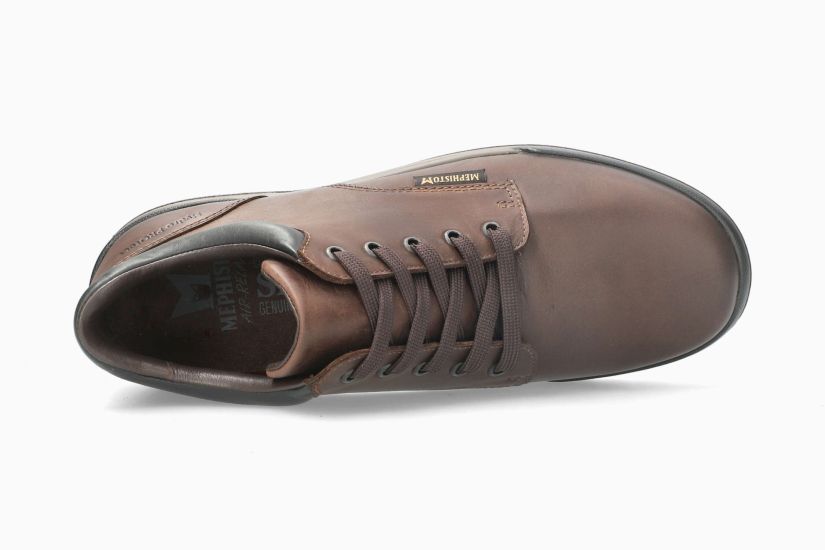 Mephisto Clement - Bottillons homme - Chaussuresraoul - orthopédique - semelles - chaussures - Mephisto