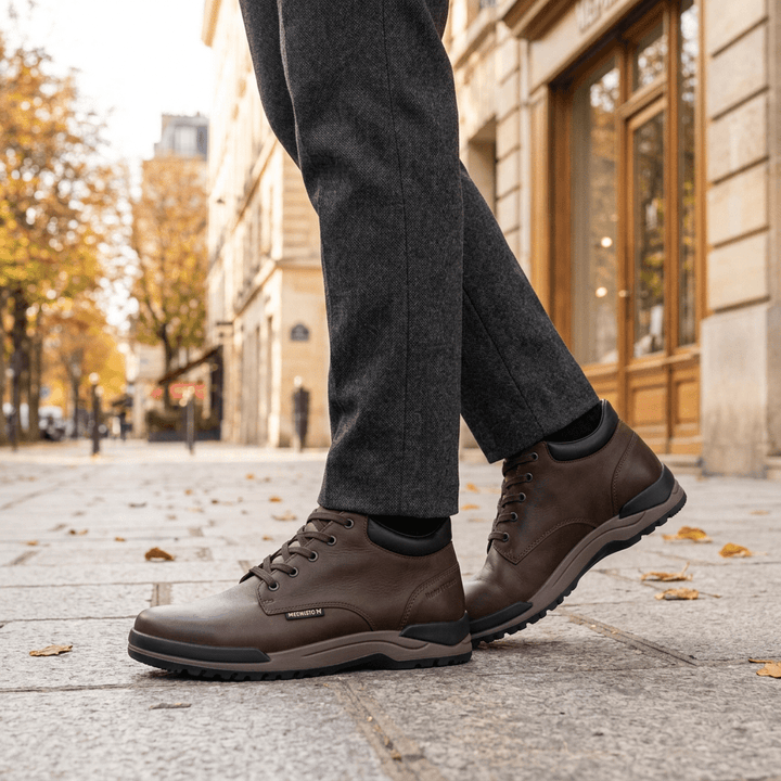 Mephisto Clement - Bottillons homme - Chaussuresraoul - orthopédique - semelles - chaussures - Mephisto