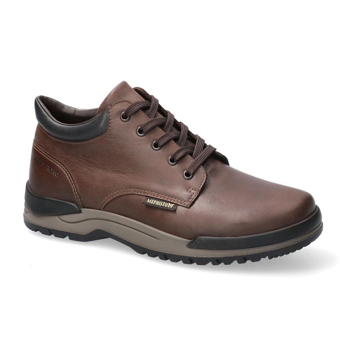 Mephisto Clement - Bottillons homme - Chaussuresraoul - orthopédique - semelles - chaussures - Mephisto