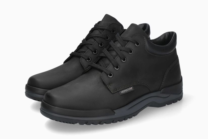 Mephisto Clement - Bottillons homme - Chaussuresraoul - orthopédique - semelles - chaussures - Mephisto