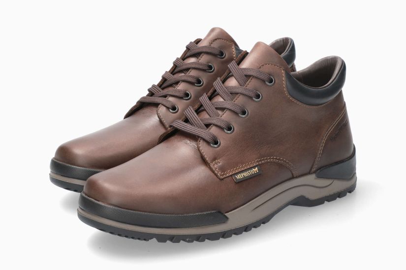 Mephisto Clement - Bottillons homme - Chaussuresraoul - orthopédique - semelles - chaussures - Mephisto