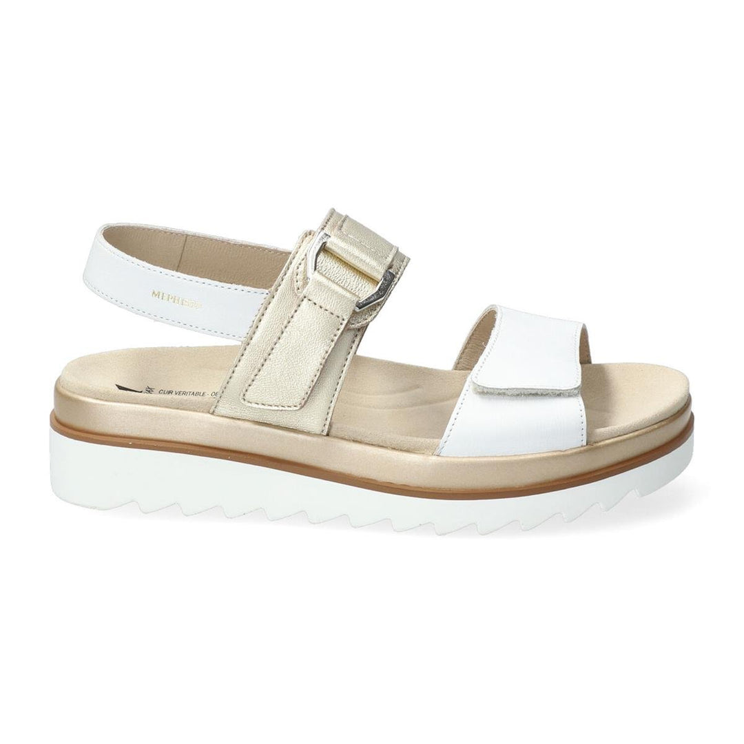 Mephisto Dakota - Sandales dame - Chaussuresraoul