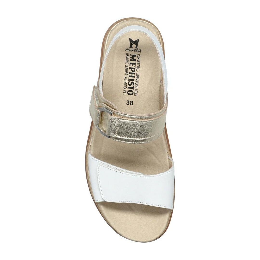 Mephisto Dakota - Sandales dame - Chaussuresraoul