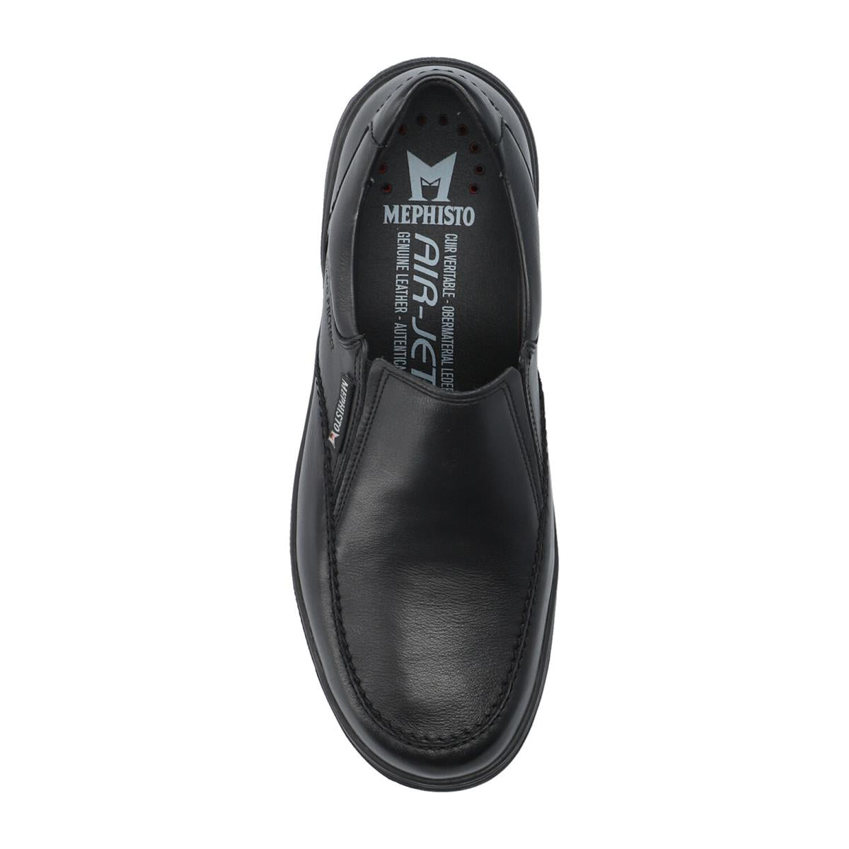Mephisto Davy - Mocassins Homme - Chaussuresraoul - #orthopédique# - #semelles# - #chaussures# - Mephisto
