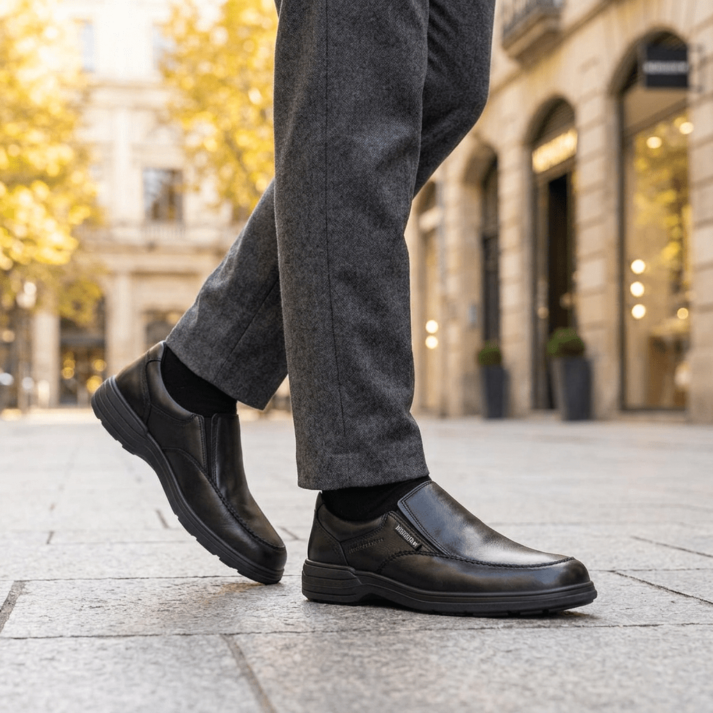 Mephisto Davy - Mocassins Homme - Chaussuresraoul - orthopédique - semelles - chaussures - Mephisto