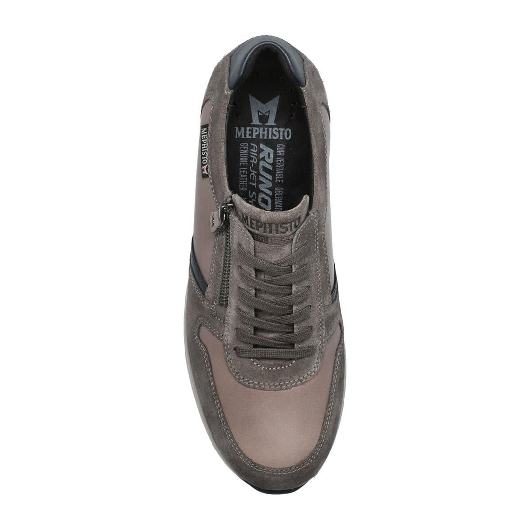 Mephisto Dino - Chaussures à tirette homme - Chaussuresraoul - orthopédique - semelles - chaussures - Mephisto