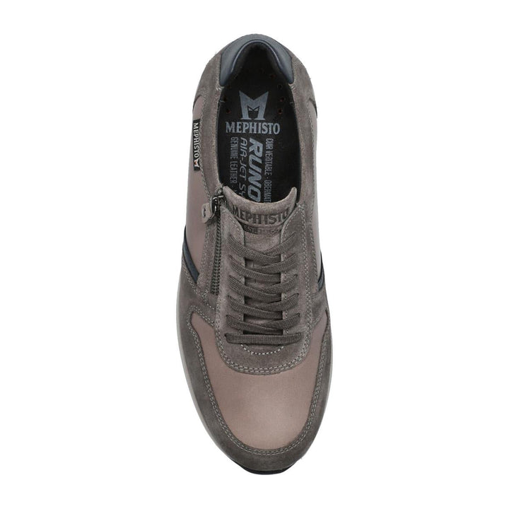 Mephisto Dino - Chaussures à tirette homme - Chaussuresraoul - orthopédique - semelles - chaussures - Mephisto