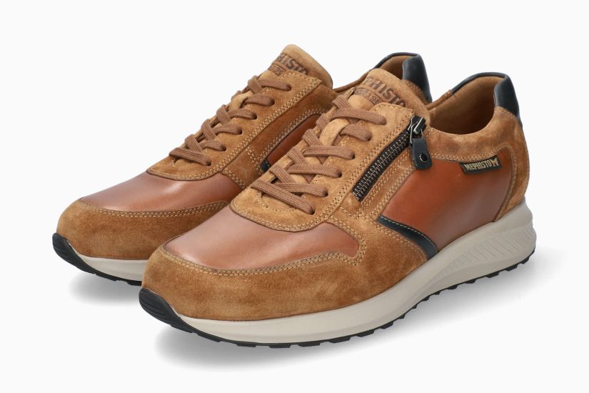 Mephisto Dino - Chaussures à tirette homme - Chaussuresraoul - orthopédique - semelles - chaussures - Mephisto