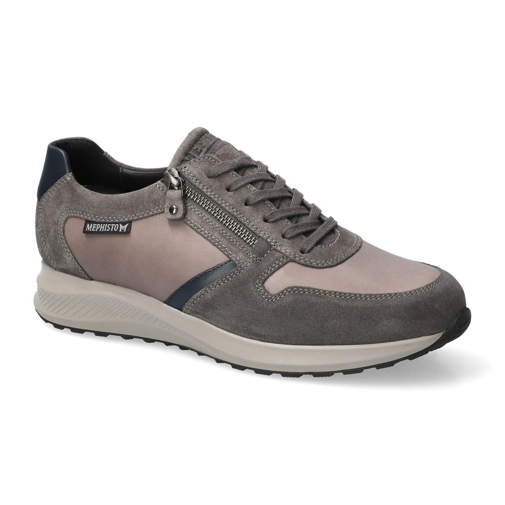 Mephisto Dino - Chaussures à tirette homme - Chaussuresraoul - orthopédique - semelles - chaussures - Mephisto