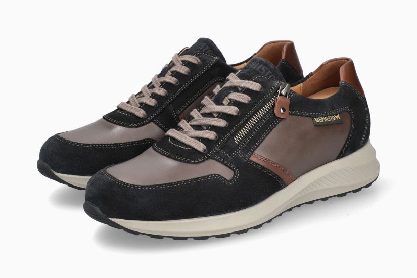 Mephisto Dino - Chaussures à tirette homme - Chaussuresraoul