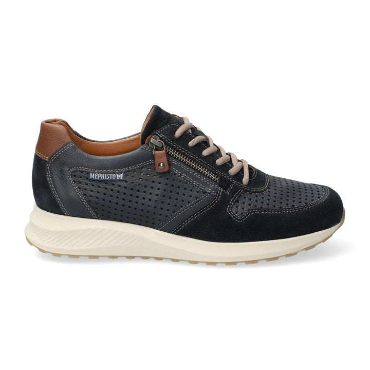 Mephisto Dino Perf - Chaussures à tirette homme - Chaussuresraoul