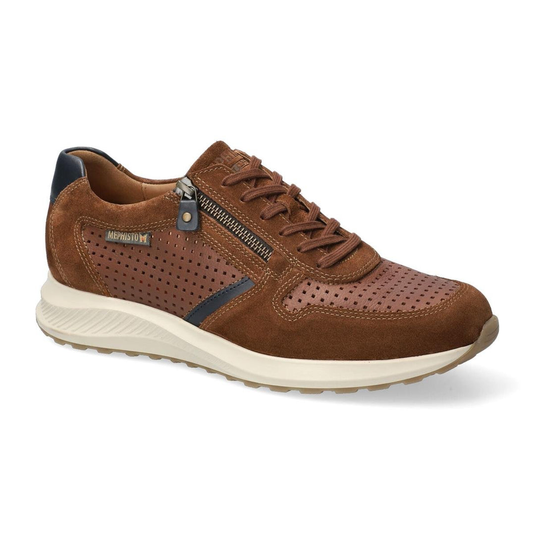 Mephisto Dino Perf - Chaussures à tirette homme - Chaussuresraoul