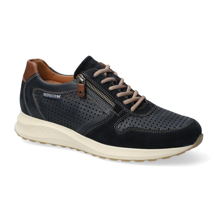 Mephisto Dino Perf - Chaussures à tirette homme - Chaussuresraoul