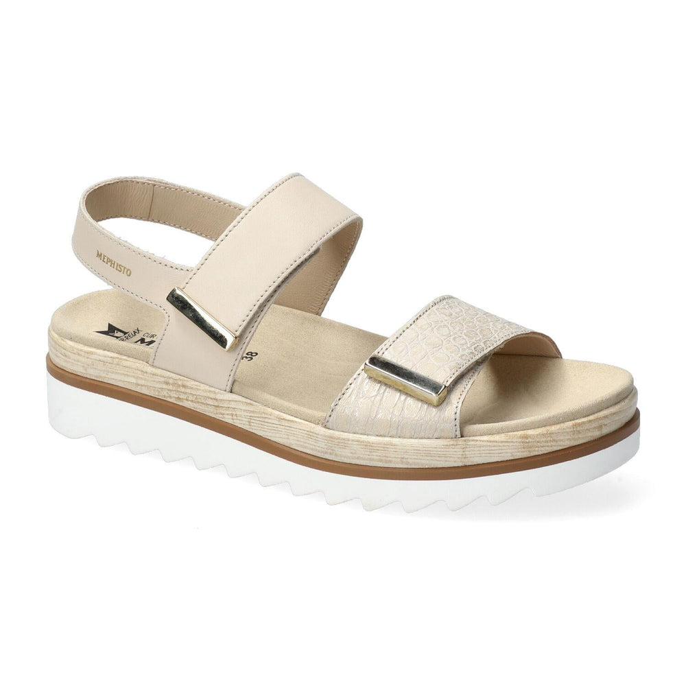 Mephisto Dominica - Sandales dame - Chaussuresraoul - orthopédique - semelles - chaussures - Mephisto