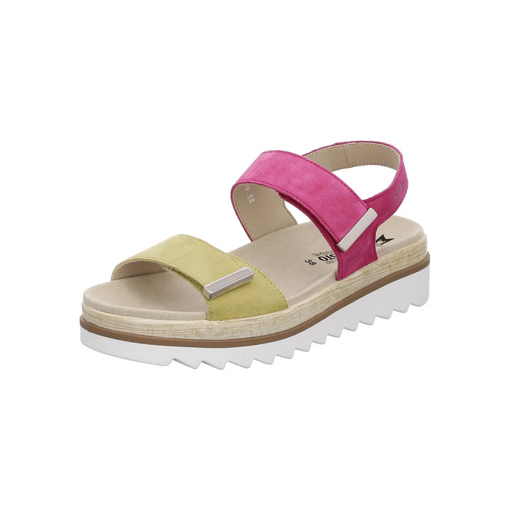 Mephisto Dominica - Sandales dame - Chaussuresraoul - orthopédique - semelles - chaussures - Mephisto