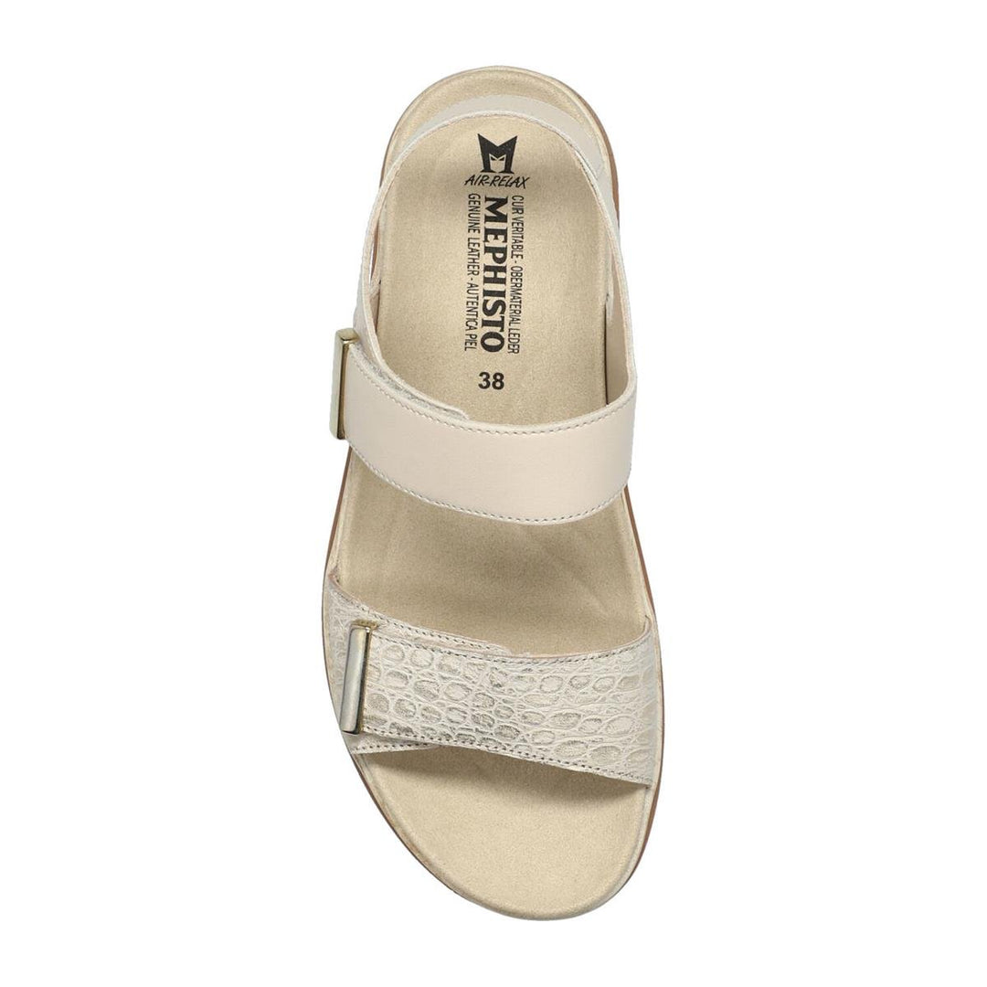 Mephisto Dominica - Sandales dame - Chaussuresraoul - orthopédique - semelles - chaussures - Mephisto