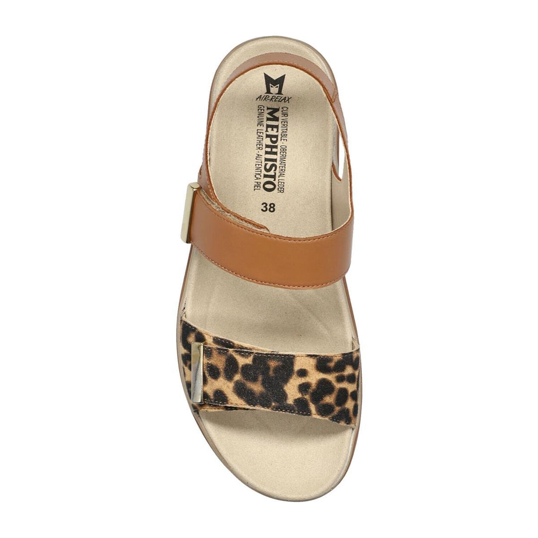 Mephisto Dominica - Sandales dame - Chaussuresraoul - orthopédique - semelles - chaussures - Mephisto