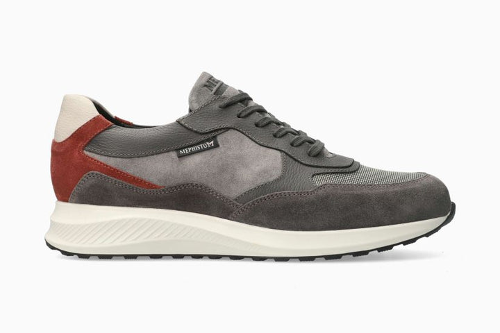 Mephisto Driss - Chaussures à lacets homme - Chaussuresraoul - orthopédique - semelles - chaussures - Mephisto