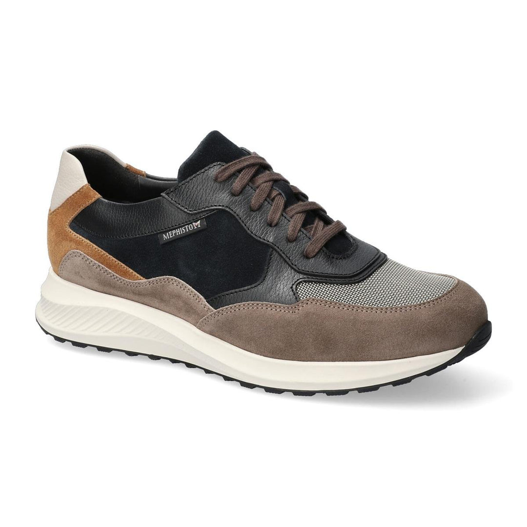 Mephisto Driss - Chaussures à lacets homme - Chaussuresraoul - orthopédique - semelles - chaussures - Mephisto