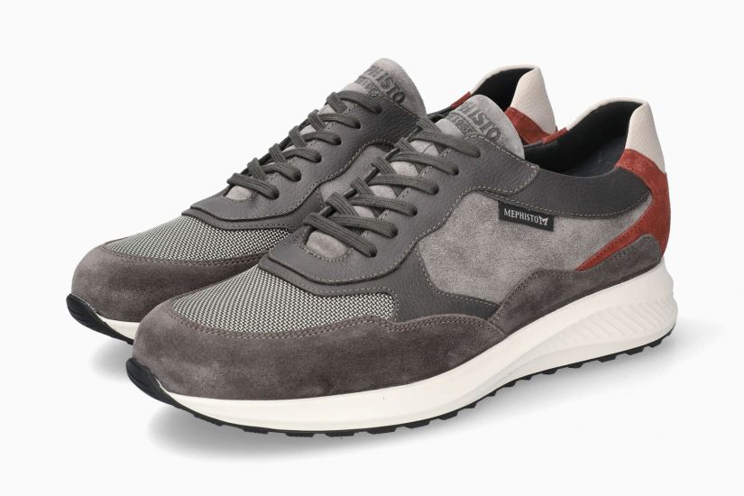 Mephisto Driss - Chaussures à lacets homme - Chaussuresraoul - orthopédique - semelles - chaussures - Mephisto