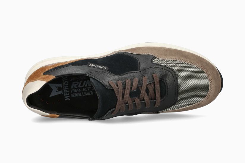 Mephisto Driss - Chaussures à lacets homme - Chaussuresraoul - orthopédique - semelles - chaussures - Mephisto