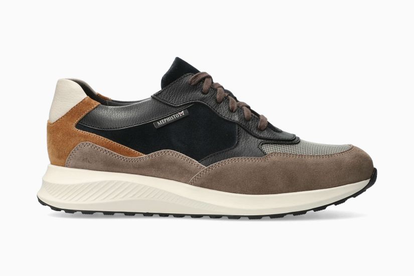 Mephisto Driss - Chaussures à lacets homme - Chaussuresraoul - orthopédique - semelles - chaussures - Mephisto