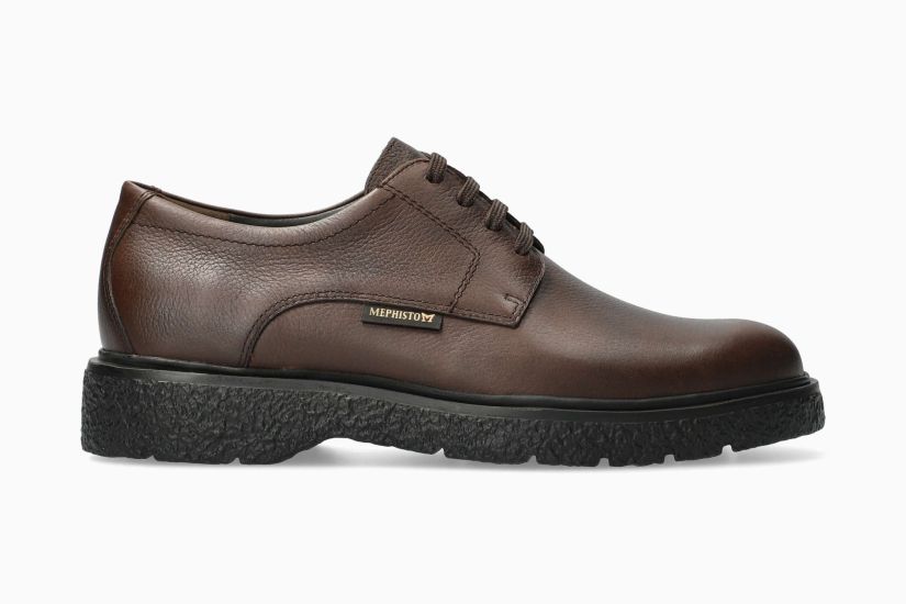 Mephisto Eddy - Chaussures à lacets homme - Chaussuresraoul - orthopédique - semelles - chaussures - Mephisto