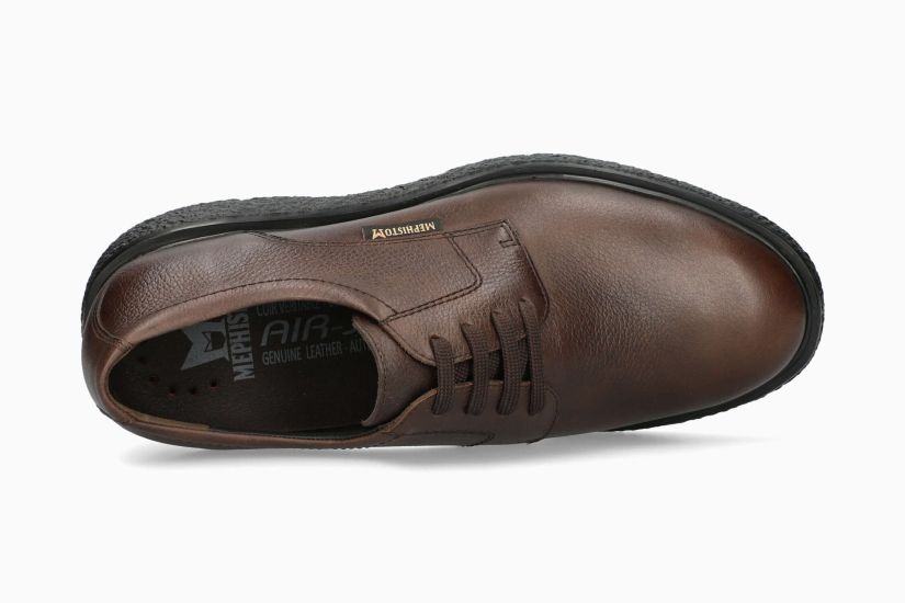 Mephisto Eddy - Chaussures à lacets homme - Chaussuresraoul - orthopédique - semelles - chaussures - Mephisto