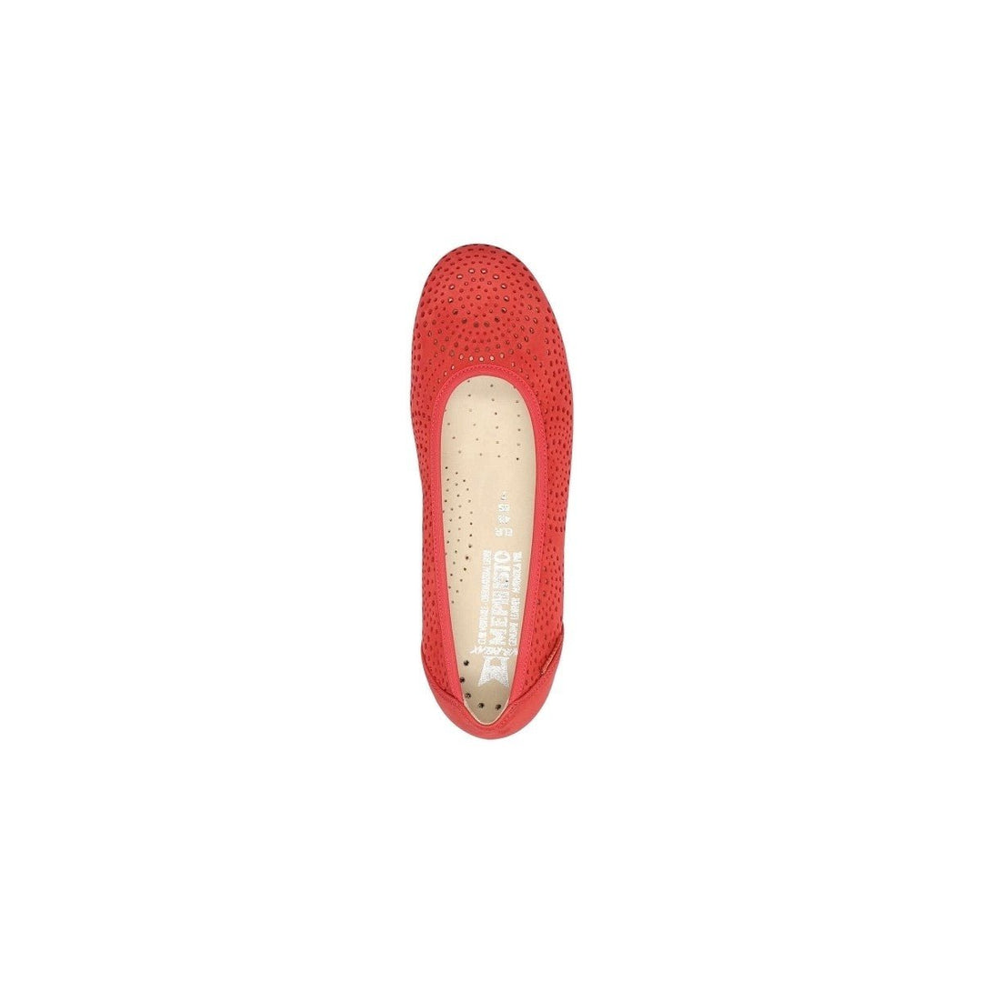 Mephisto Elsie Perf - Ballerines - Chaussuresraoul - orthopédique - semelles - chaussures - Mephisto