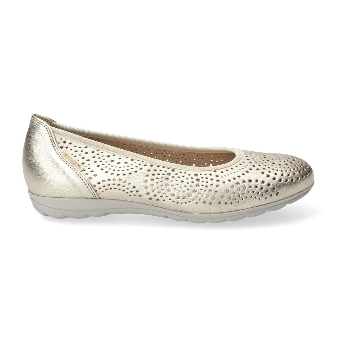Mephisto Elsie Perf - Ballerines - Chaussuresraoul - #orthopédique# - #semelles# - #chaussures# - Mephisto