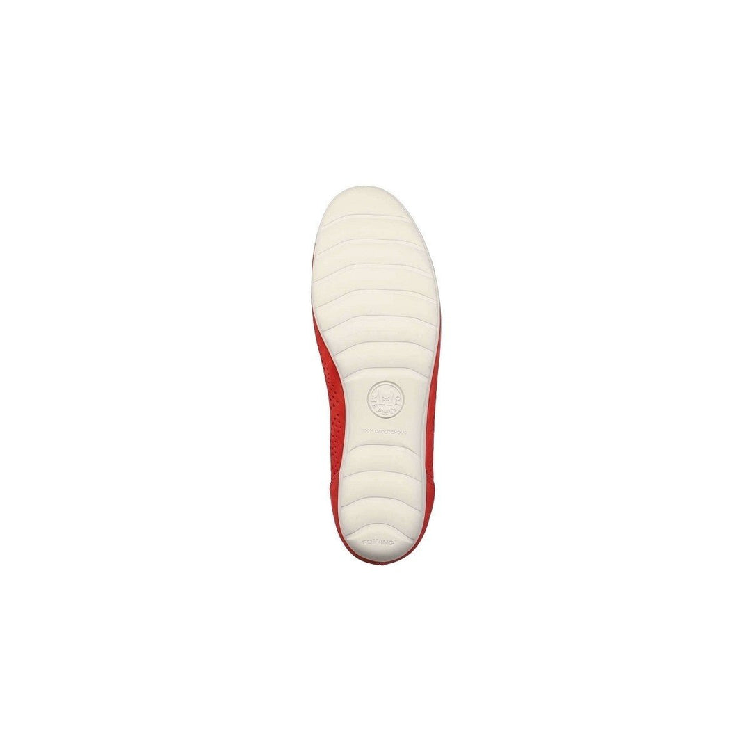 Mephisto Elsie Perf - Ballerines - Chaussuresraoul - orthopédique - semelles - chaussures - Mephisto
