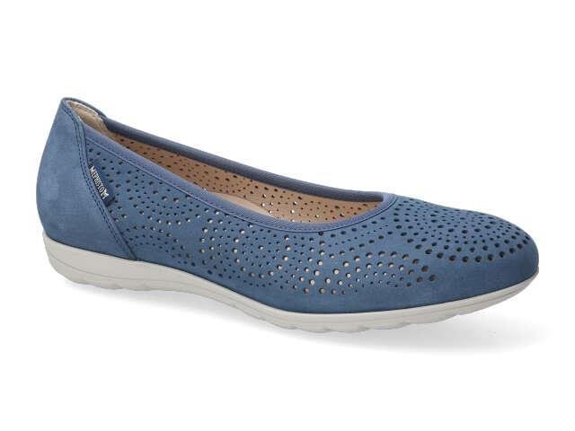 Mephisto Elsie Perf - Ballerines - Chaussuresraoul - orthopédique - semelles - chaussures - Mephisto