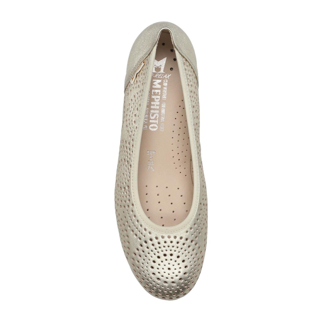 Mephisto Elsie Perf - Ballerines - Chaussuresraoul - #orthopédique# - #semelles# - #chaussures# - Mephisto