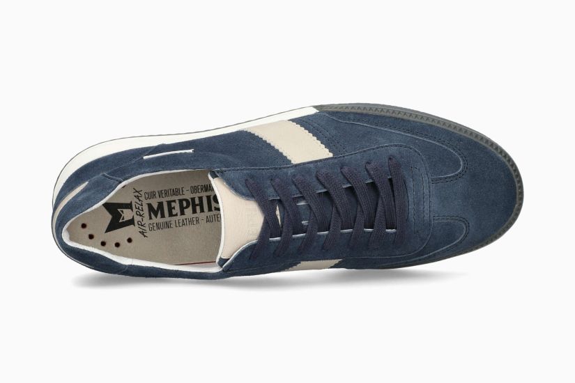 Mephisto Elyo - Chaussures à lacets homme - Chaussuresraoul - orthopédique - semelles - chaussures - Mephisto