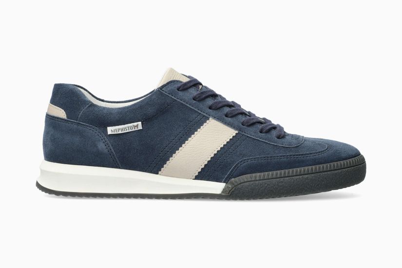 Mephisto Elyo - Chaussures à lacets homme - Chaussuresraoul - orthopédique - semelles - chaussures - Mephisto