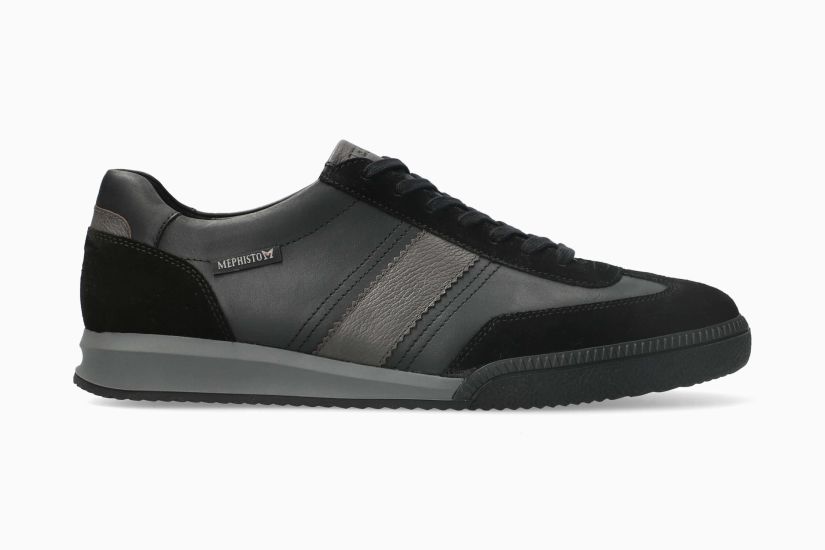 Mephisto Elyo - Chaussures à lacets homme - Chaussuresraoul - orthopédique - semelles - chaussures - Mephisto