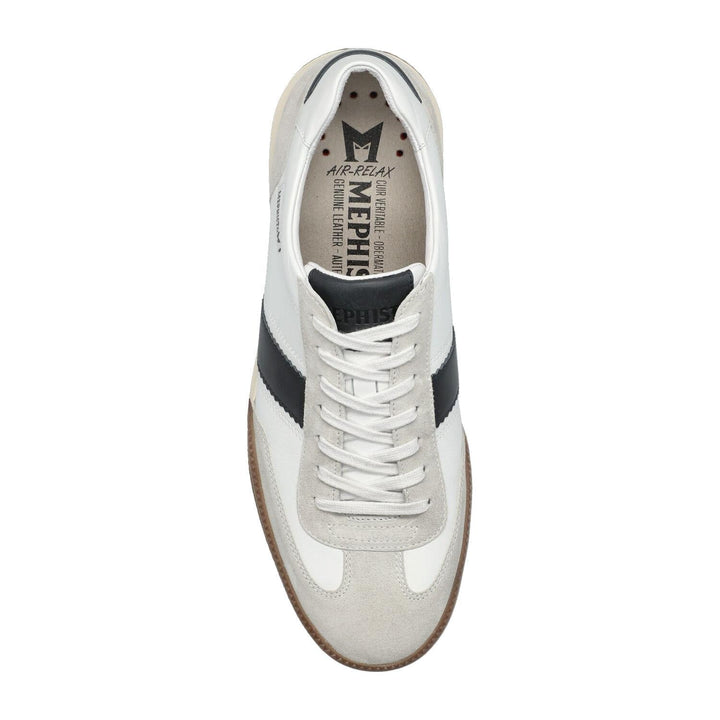 Mephisto Elyo - Chaussures à lacets homme - Chaussuresraoul - orthopédique - semelles - chaussures - Mephisto