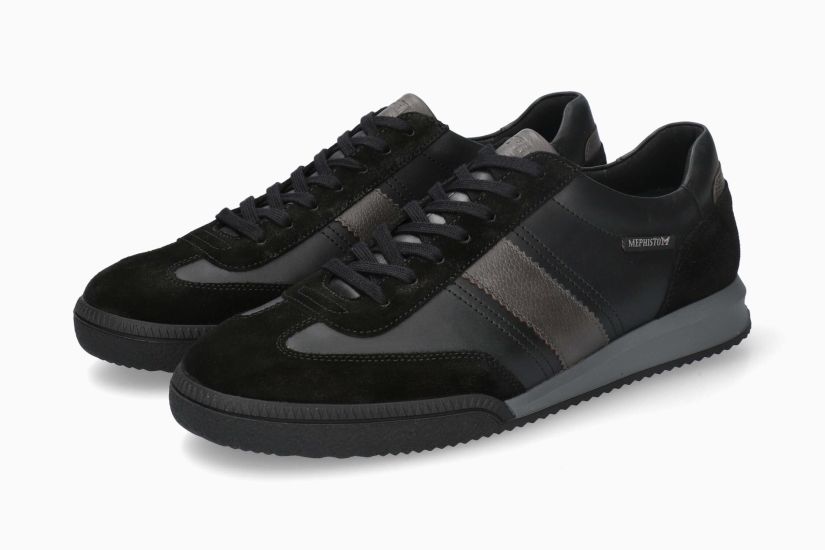 Mephisto Elyo - Chaussures à lacets homme - Chaussuresraoul - orthopédique - semelles - chaussures - Mephisto