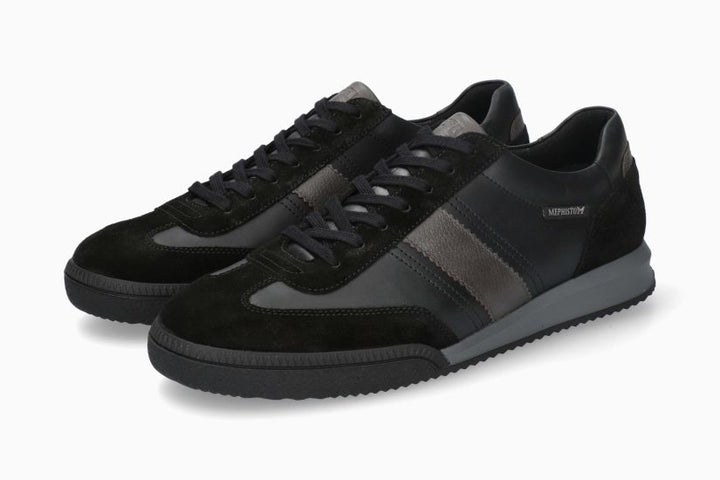 Mephisto Elyo - Chaussures à lacets homme - Chaussuresraoul - orthopédique - semelles - chaussures - Mephisto