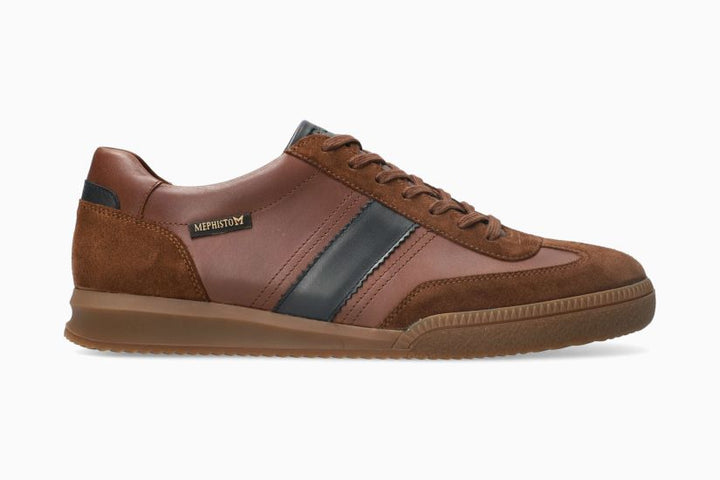 Mephisto Elyo - Chaussures à lacets homme - Chaussuresraoul - orthopédique - semelles - chaussures - Mephisto
