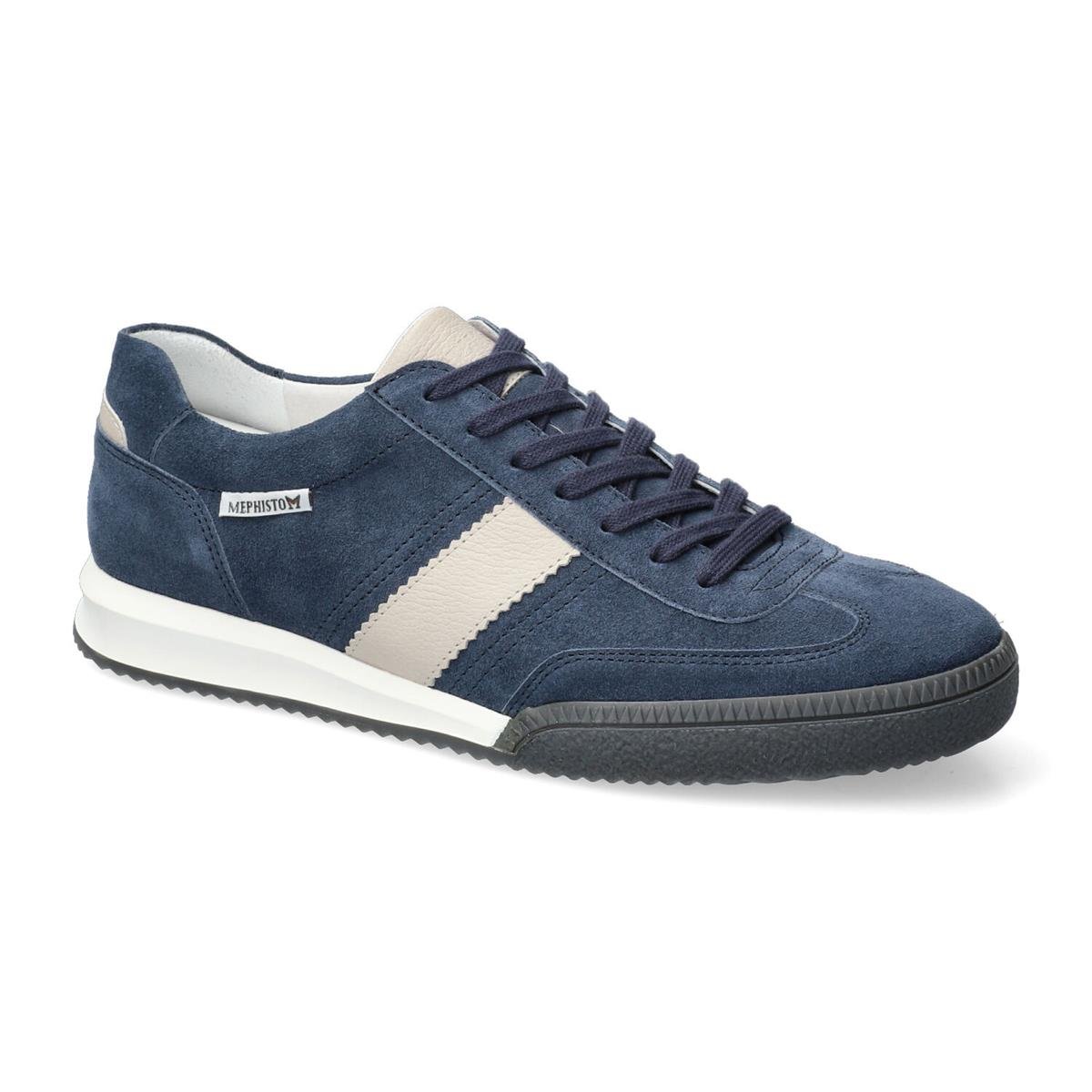 Mephisto Elyo - Chaussures à lacets homme - Chaussuresraoul - orthopédique - semelles - chaussures - Mephisto