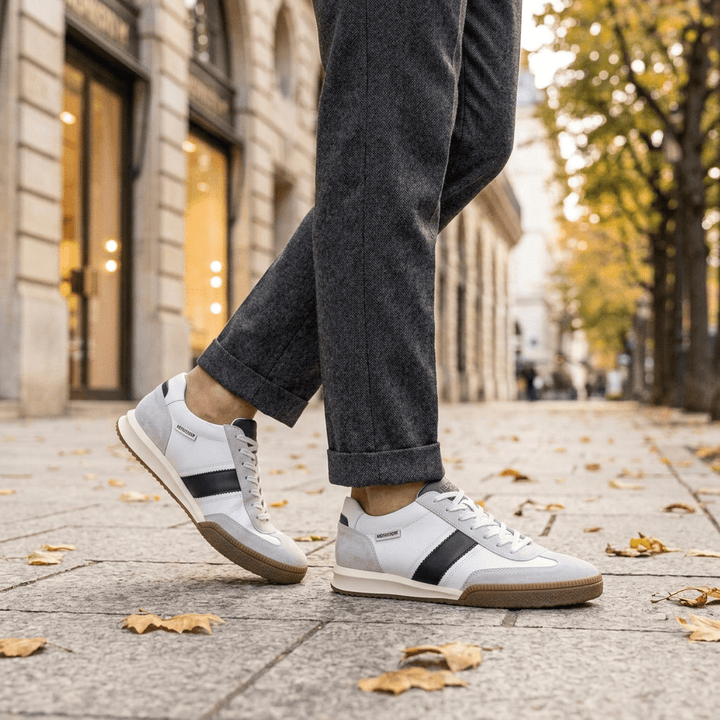Mephisto Elyo - Chaussures à lacets homme - Chaussuresraoul - orthopédique - semelles - chaussures - Mephisto
