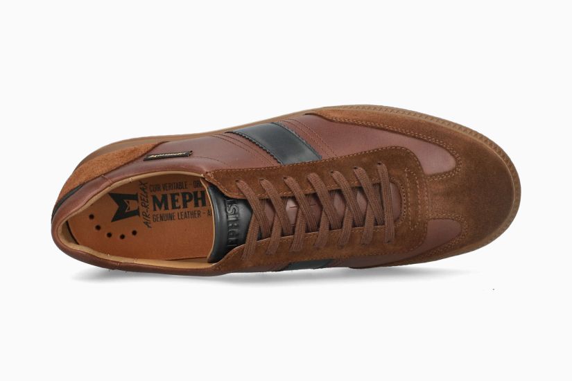 Mephisto Elyo - Chaussures à lacets homme - Chaussuresraoul - orthopédique - semelles - chaussures - Mephisto