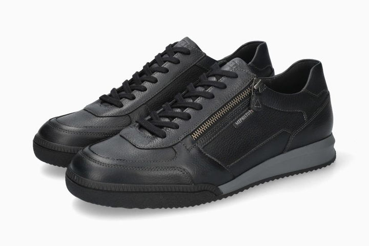 Mephisto Endrik - Chaussures à tirette homme - Chaussuresraoul - orthopédique - semelles - chaussures - Mephisto