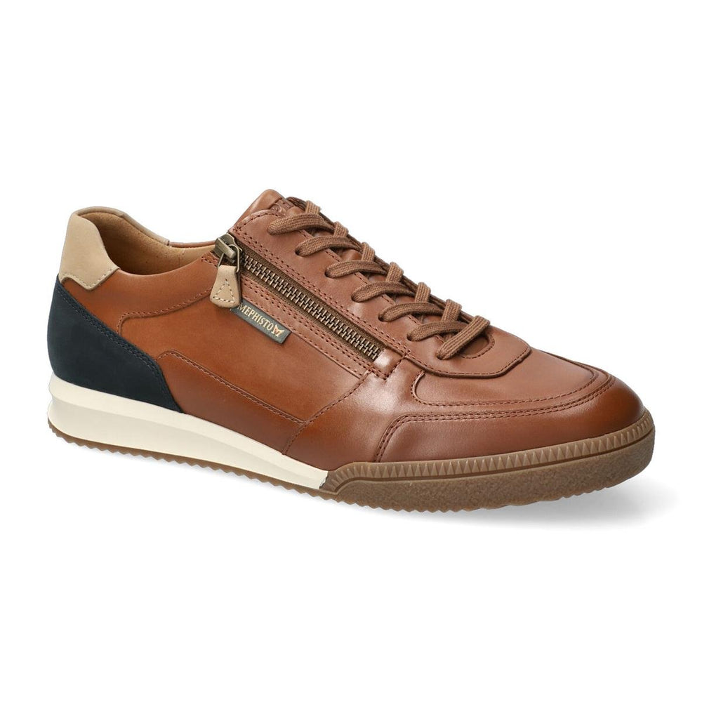 Mephisto Endrik - Chaussures à tirette homme - Chaussuresraoul - orthopédique - semelles - chaussures - Mephisto