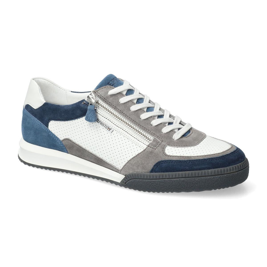 Mephisto Endrik - Chaussures à tirette homme - Chaussuresraoul - orthopédique - semelles - chaussures - Mephisto